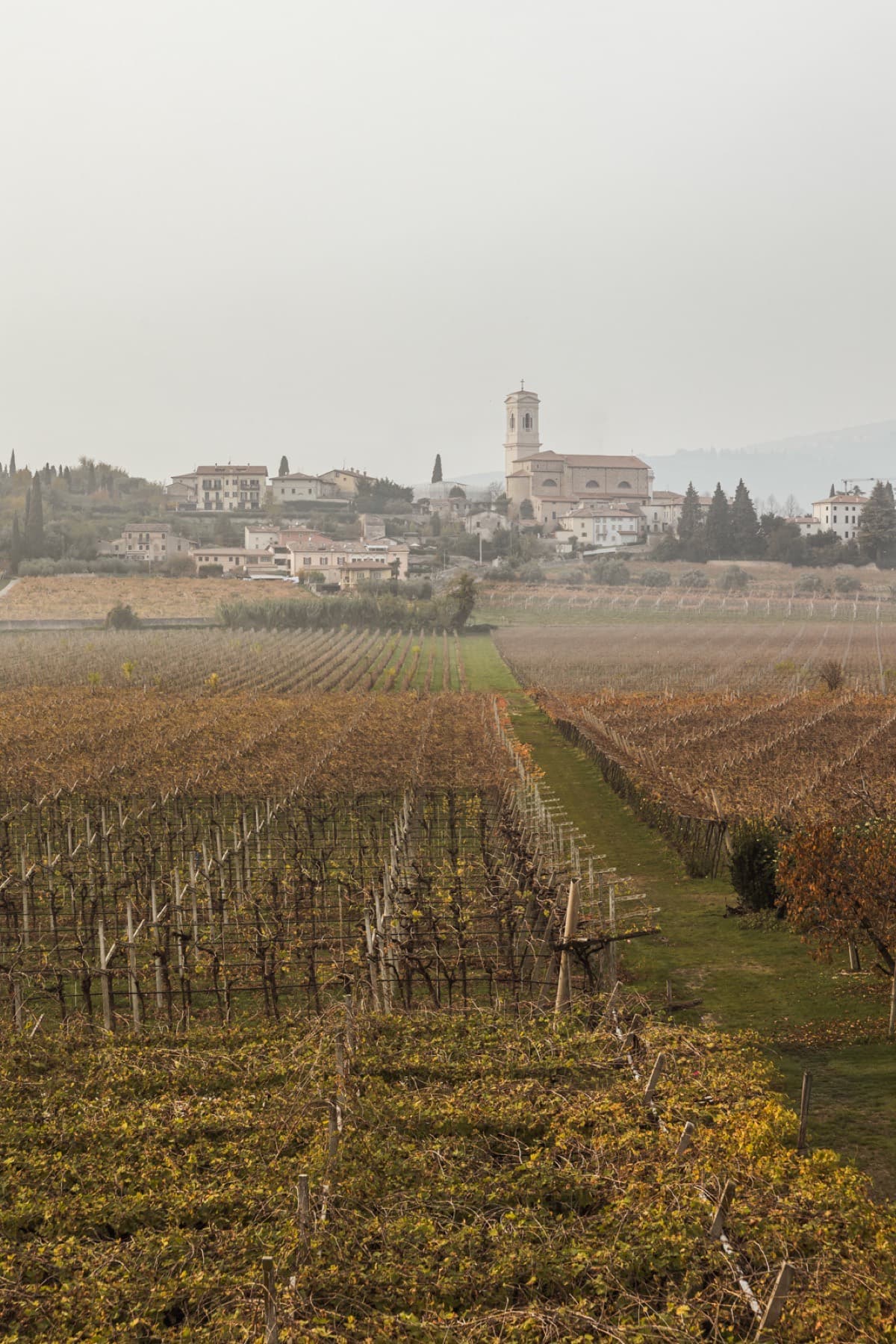 The season the Italians keep for themselves